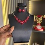 A+ Bride Necklace set