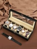 Lux Watch box ( 6 slots )
