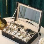 Lux Watch box ( 12 slots )