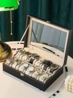 Lux Watch box ( 12 slots )