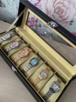 Lux Watch box ( 6 slots ) - Image 2