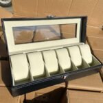 Lux Watch box ( 6 slots ) - Image 3