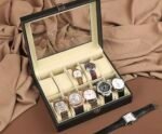 Lux Watch box ( 10 slots )