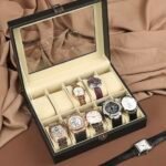 Lux Watch box ( 10 slots )