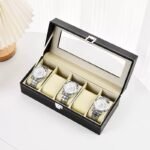 Lux  Watch box ( 5 slot )
