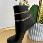 Anklets ( non tarnish )