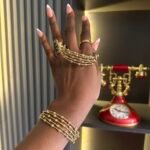 Amiga Bracelet