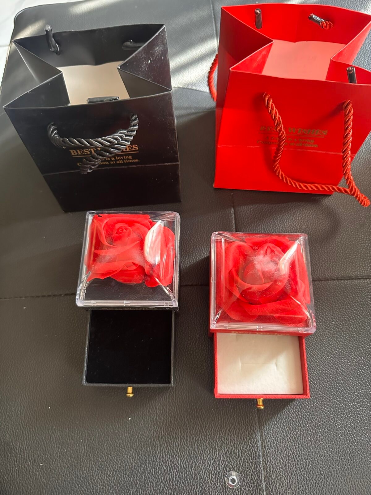 Valentines rose box - Image 2