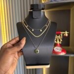 Layered Lux necklace