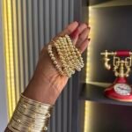 Ball bracelet luxury