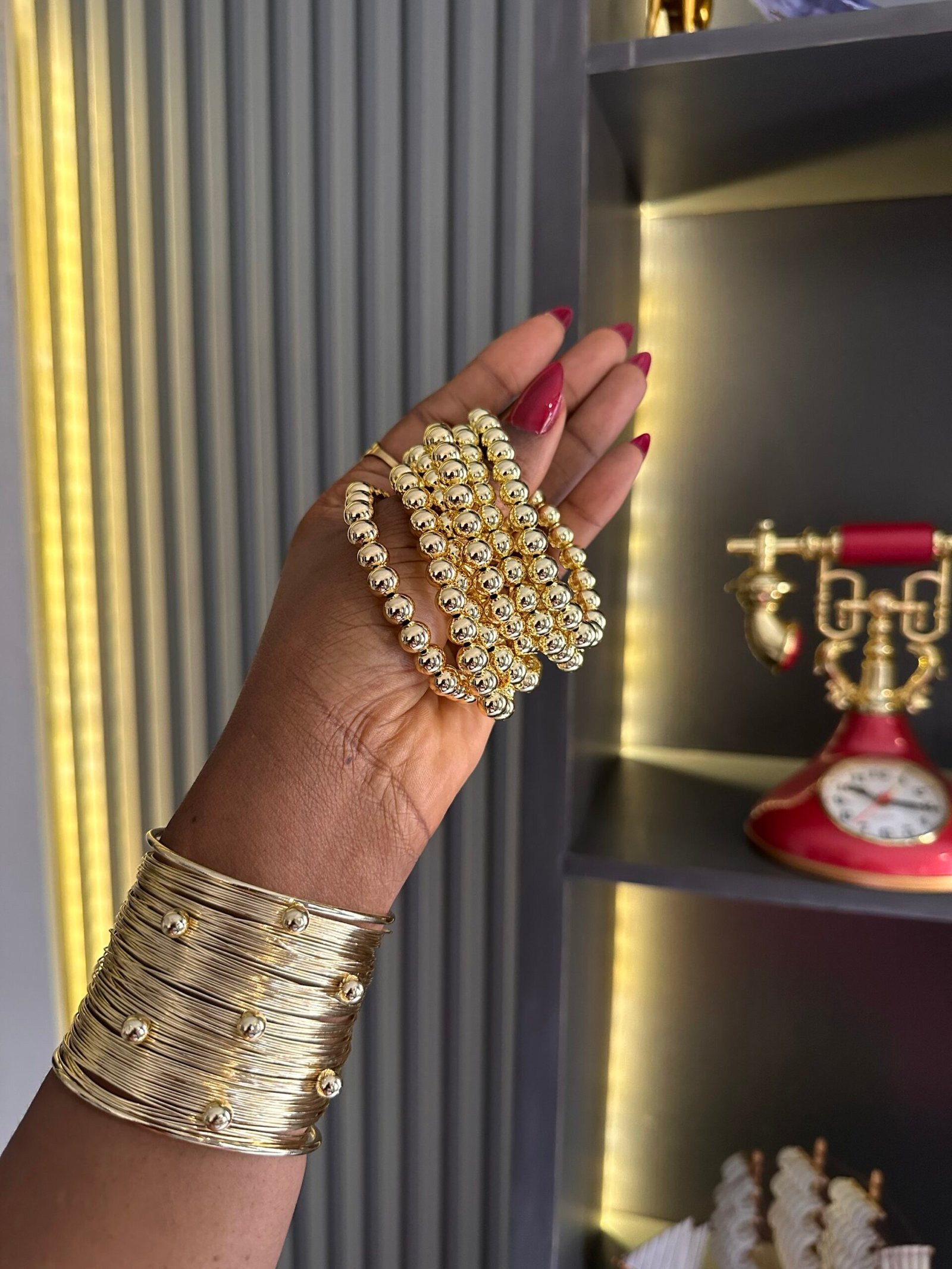 img_1161 Ball bracelet luxury - Image 1