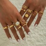 Knuckle ring set 2.0