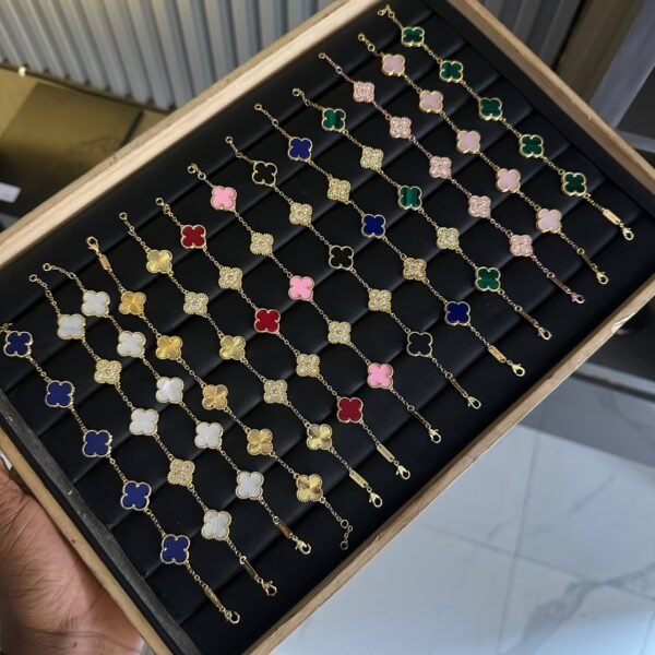 VCA original Bracelet wholesale Lagos Nigeria - June Jewelries