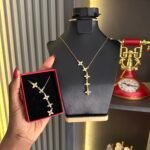 Designer Necklace wholesale Lagos Nigeria - June Jewelries