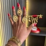 Chunky Rings wholesale Lagos Nigeria - June Jewelries