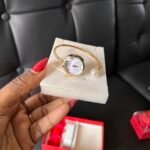 Cuff women’s watch