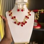 Beauty necklace sets