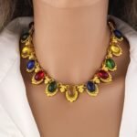 Diana Gem Choker