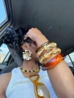 Diana Gem Choker - Image 2