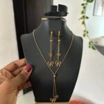 Glam necklace sets