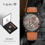 TOMI LEATHER