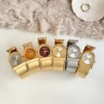 IEKE LADIES BANGLE WATCH