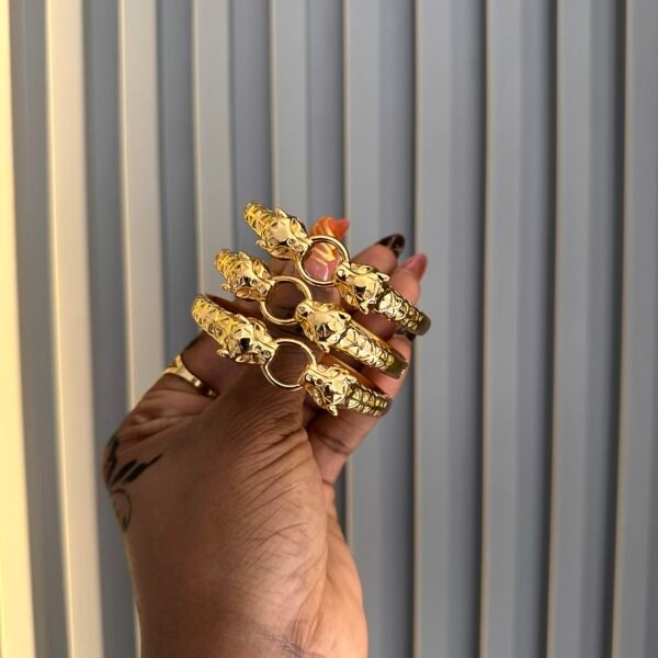 Fashion bracelets at june jewelries wholesale lagos