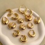 Classic Hoop Earrings