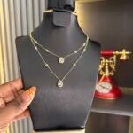 Designer choker necklaces