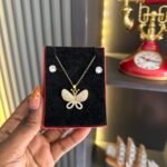 women dainty necklace Lagos wholesale jewelry