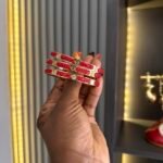 Colored Cartier stoned