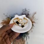 Barbie bracelet and ring set