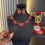 Sofi Bride Necklace set