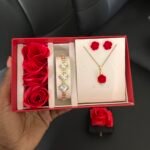 Barbie bracelet and earring sets