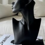 Ladies Face Mannequin