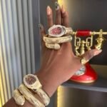 BVG Luxury women’s watch