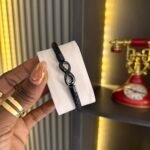 Designer men’s bracelet