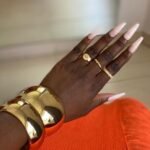 Chunky party Bracelet