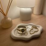 Aesthetically pleasing trays