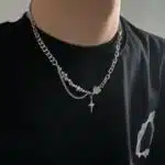 Men’s necklace