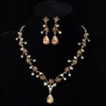 Bride Necklace set 2.0