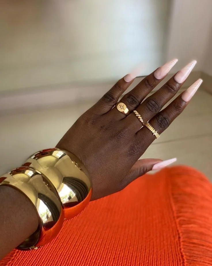 chunky bracelets at june jewleries 