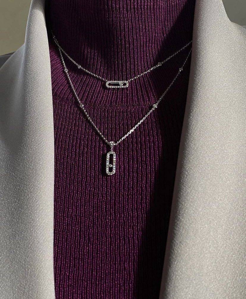 layered necklace wholesale from june jewelries