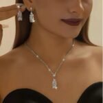 Crystal necklace set - Image 2