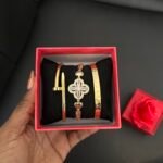 Bracelet set (3 in one )