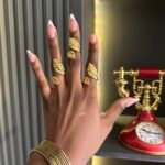 Steel chunky  Rings
