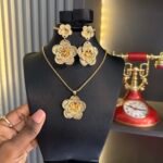 Big Aunty Necklace set