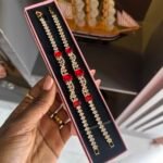 Bracelet (Tennis zirconia )