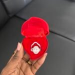 Women’s wedding ring set
