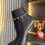 Bell stoned Anklets